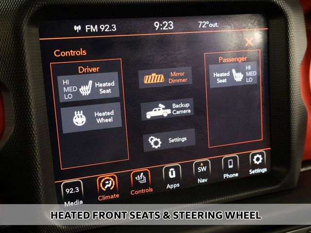 2020 Jeep Gladiator Rubicon 4x4 - 22904432 - 4