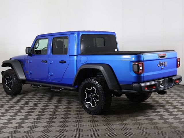 2020 Jeep Gladiator Rubicon 4x4 - 22904432 - 6