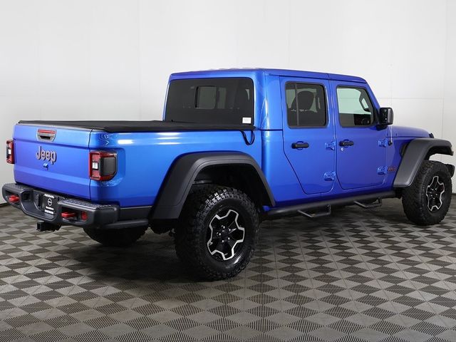 2020 Jeep Gladiator Rubicon 4x4 - 22904432 - 7