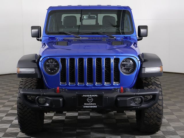 2020 Jeep Gladiator Rubicon 4x4 - 22904432 - 8