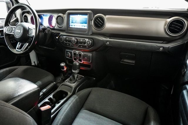 2020 Jeep Gladiator Sport - 22934092 - 11