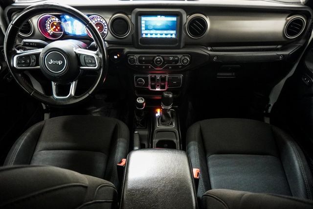 2020 Jeep Gladiator Sport - 22934092 - 12