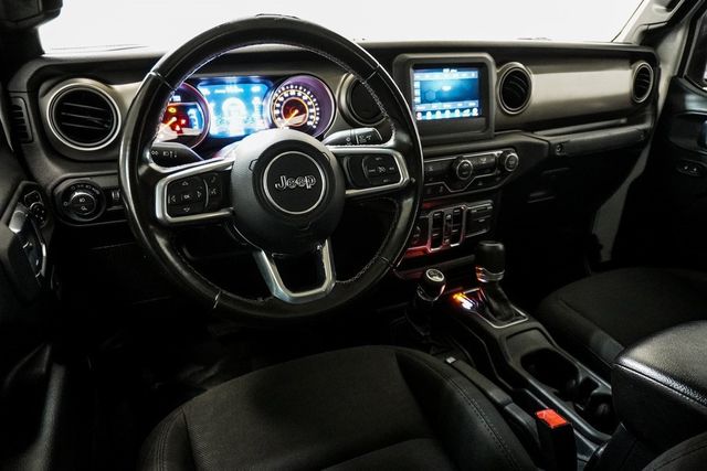 2020 Jeep Gladiator Sport - 22934092 - 13