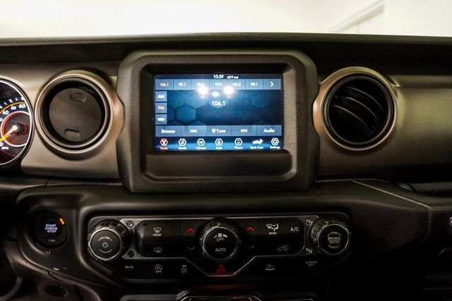 2020 Jeep Gladiator Sport - 22934092 - 22