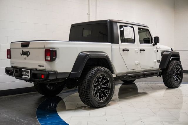 2020 Jeep Gladiator Sport - 22934092 - 29