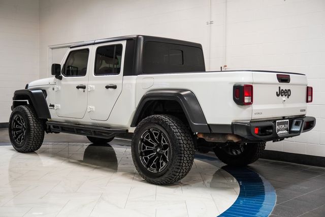 2020 Jeep Gladiator Sport - 22934092 - 30