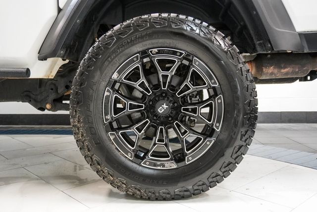 2020 Jeep Gladiator Sport - 22934092 - 34