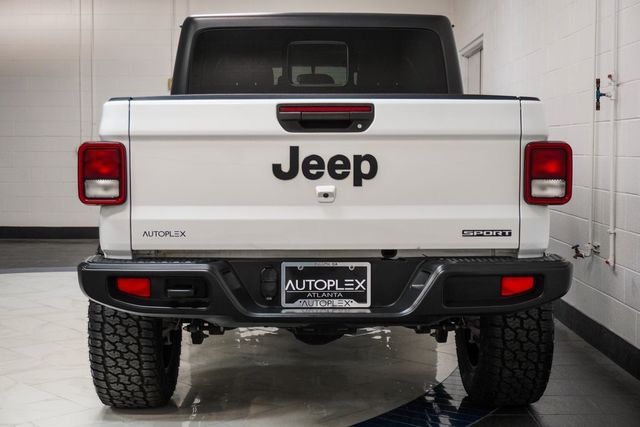 2020 Jeep Gladiator Sport - 22934092 - 36