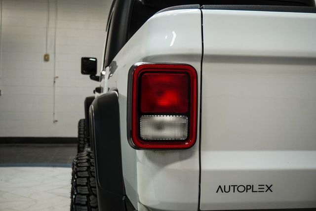 2020 Jeep Gladiator Sport - 22934092 - 37