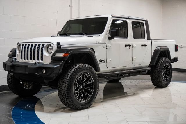 2020 Jeep Gladiator Sport - 22934092 - 3