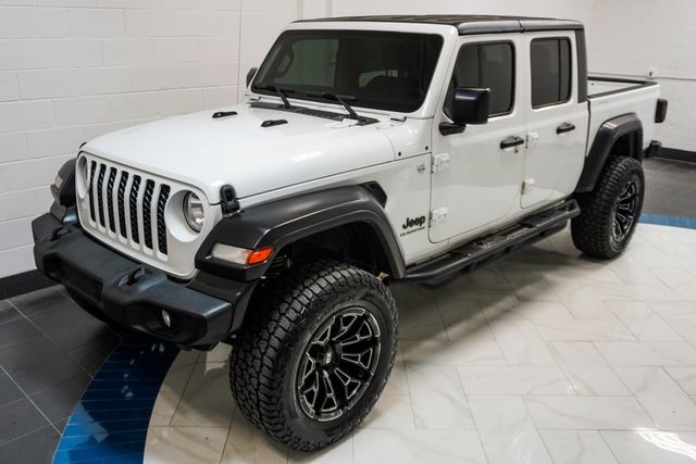 2020 Jeep Gladiator Sport - 22934092 - 39