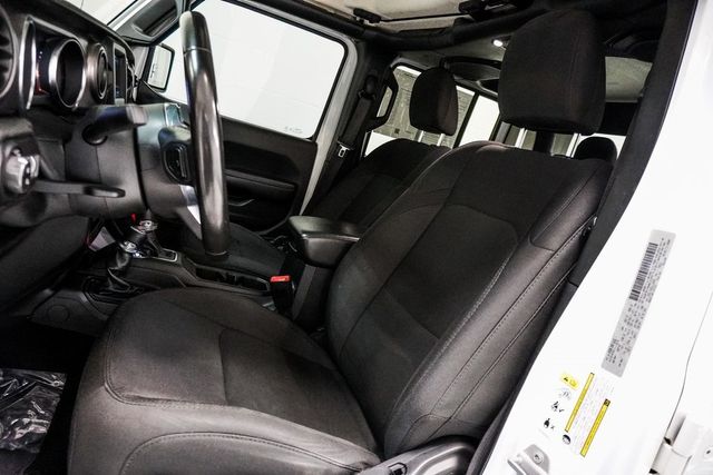 2020 Jeep Gladiator Sport - 22934092 - 5