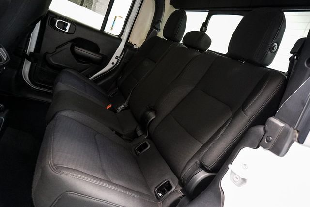 2020 Jeep Gladiator Sport - 22934092 - 7