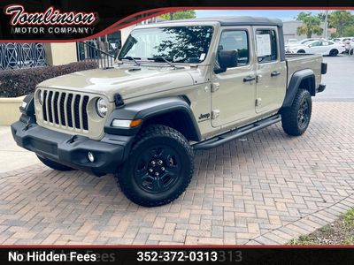 2020 Jeep Gladiator