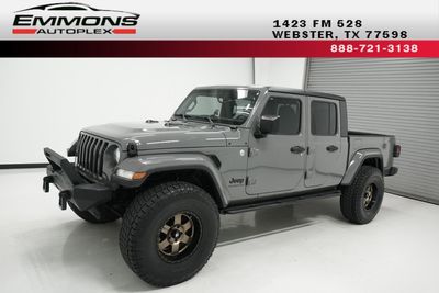 2020 Jeep Gladiator