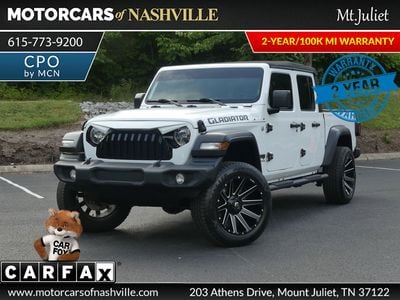 2020 Jeep Gladiator - 1C6HJTAG2LL131048