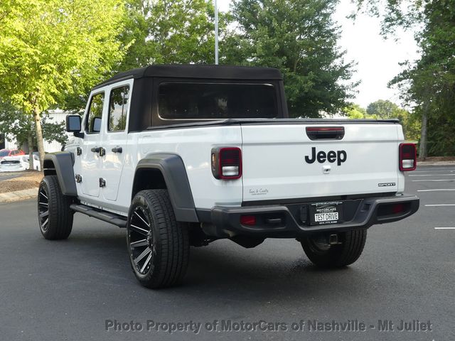 2020 Jeep Gladiator Sport S 4x4 - 22905483 - 10