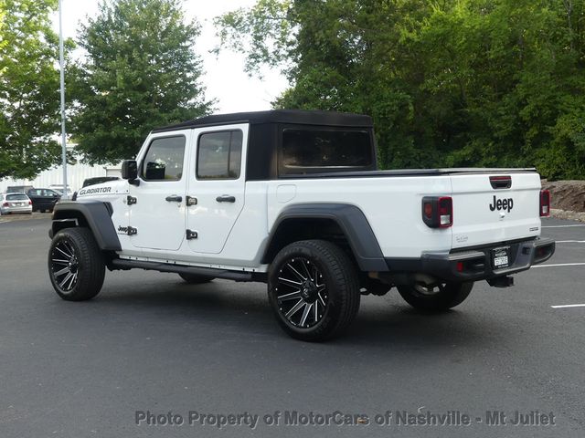 2020 Jeep Gladiator Sport S 4x4 - 22905483 - 11