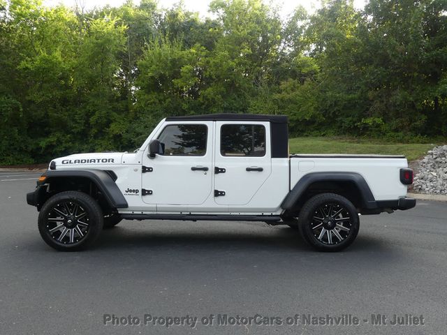 2020 Jeep Gladiator Sport S 4x4 - 22905483 - 12