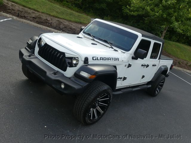 2020 Jeep Gladiator Sport S 4x4 - 22905483 - 13
