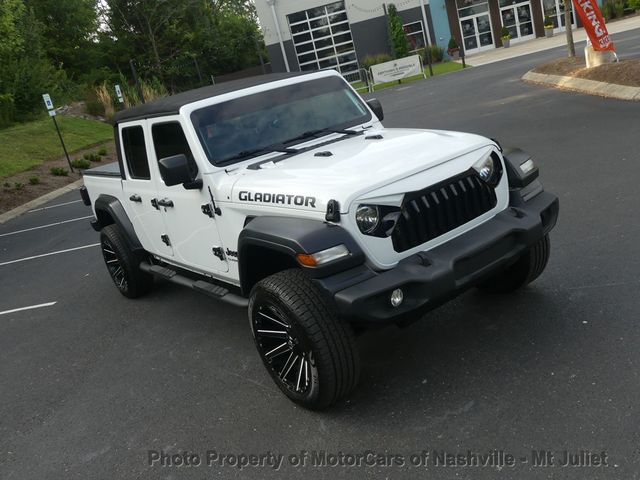 2020 Jeep Gladiator Sport S 4x4 - 22905483 - 14