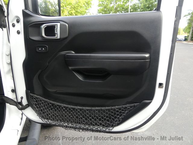 2020 Jeep Gladiator Sport S 4x4 - 22905483 - 16