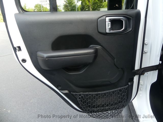 2020 Jeep Gladiator Sport S 4x4 - 22905483 - 17