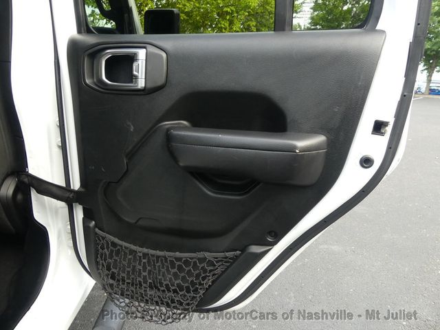 2020 Jeep Gladiator Sport S 4x4 - 22905483 - 18
