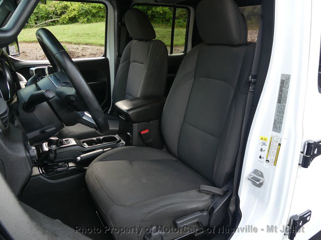 2020 Jeep Gladiator Sport S 4x4 - 22905483 - 20