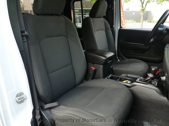2020 Jeep Gladiator Sport S 4x4 - 22905483 - 22