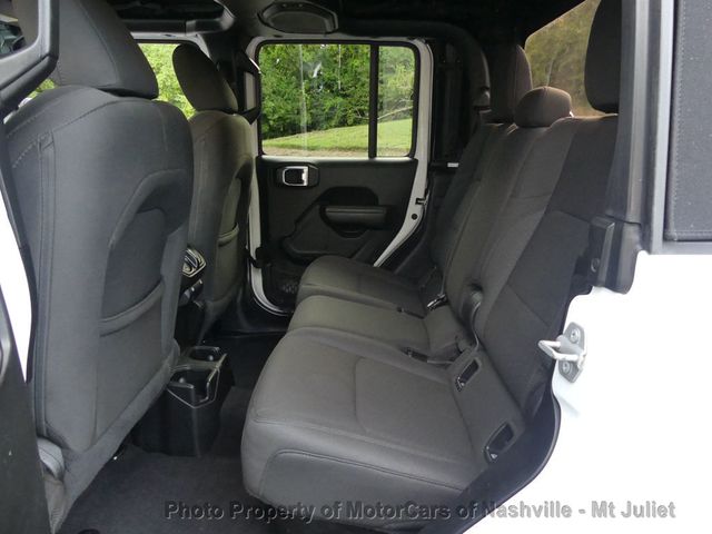 2020 Jeep Gladiator Sport S 4x4 - 22905483 - 23