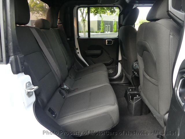2020 Jeep Gladiator Sport S 4x4 - 22905483 - 24