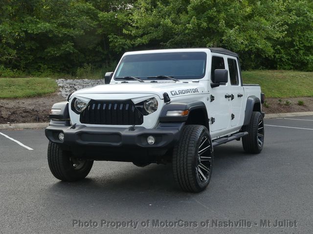 2020 Jeep Gladiator Sport S 4x4 - 22905483 - 2