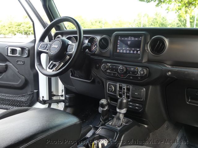 2020 Jeep Gladiator Sport S 4x4 - 22905483 - 29