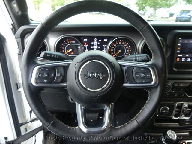 2020 Jeep Gladiator Sport S 4x4 - 22905483 - 30