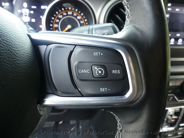 2020 Jeep Gladiator Sport S 4x4 - 22905483 - 32