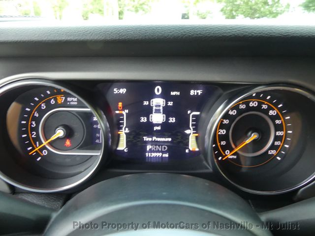 2020 Jeep Gladiator Sport S 4x4 - 22905483 - 33
