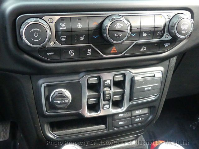 2020 Jeep Gladiator Sport S 4x4 - 22905483 - 39