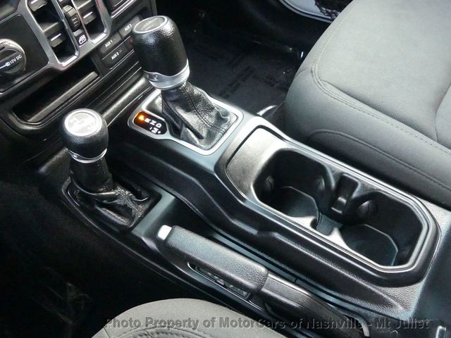 2020 Jeep Gladiator Sport S 4x4 - 22905483 - 40