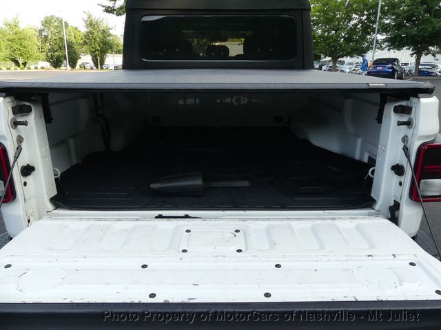 2020 Jeep Gladiator Sport S 4x4 - 22905483 - 41