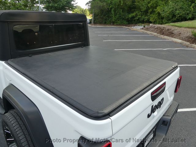 2020 Jeep Gladiator Sport S 4x4 - 22905483 - 42