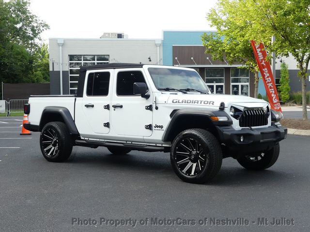 2020 Jeep Gladiator Sport S 4x4 - 22905483 - 5