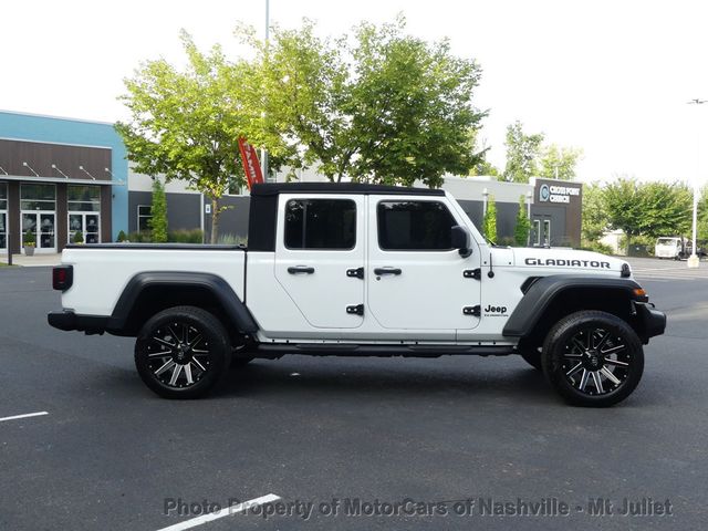 2020 Jeep Gladiator Sport S 4x4 - 22905483 - 6