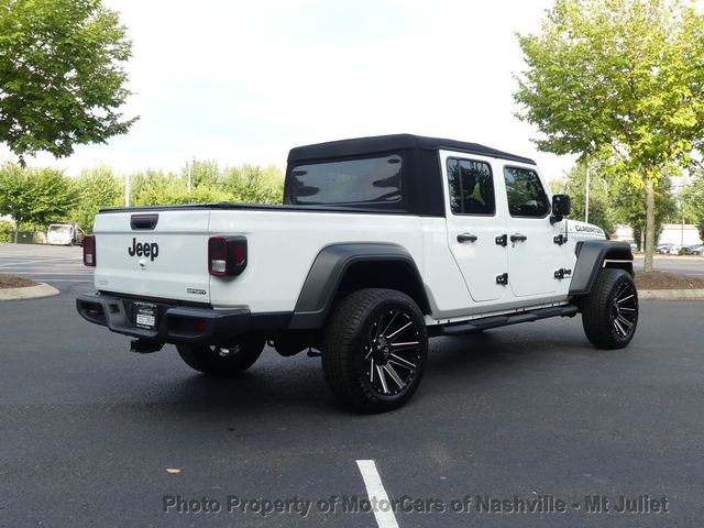 2020 Jeep Gladiator Sport S 4x4 - 22905483 - 7