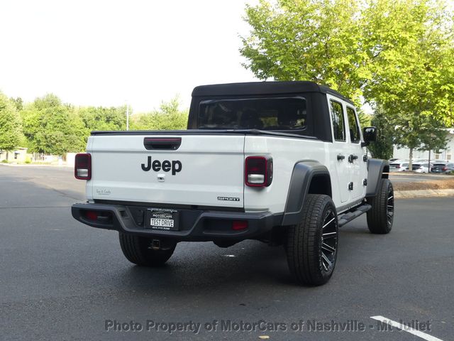 2020 Jeep Gladiator Sport S 4x4 - 22905483 - 8