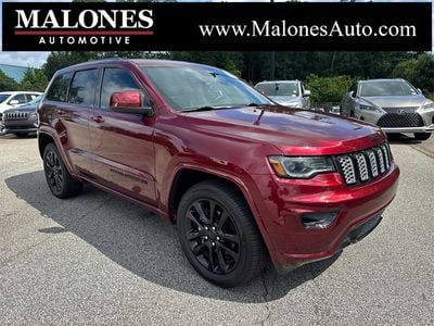 2020 Jeep Grand Cherokee - 1C4RJEAG7LC182781