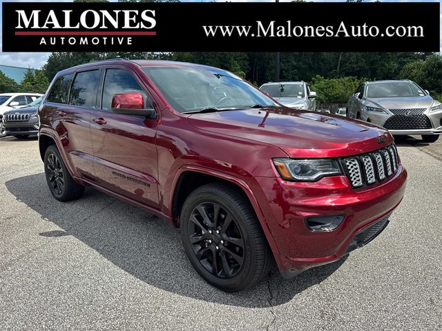 2020 Jeep Grand Cherokee Altitude 4x2 - 22926004 - 0