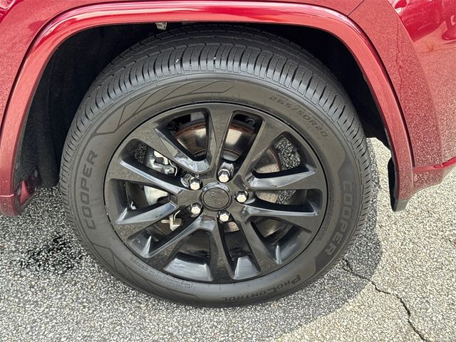 2020 Jeep Grand Cherokee Altitude 4x2 - 22926004 - 11