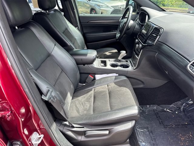 2020 Jeep Grand Cherokee Altitude 4x2 - 22926004 - 12
