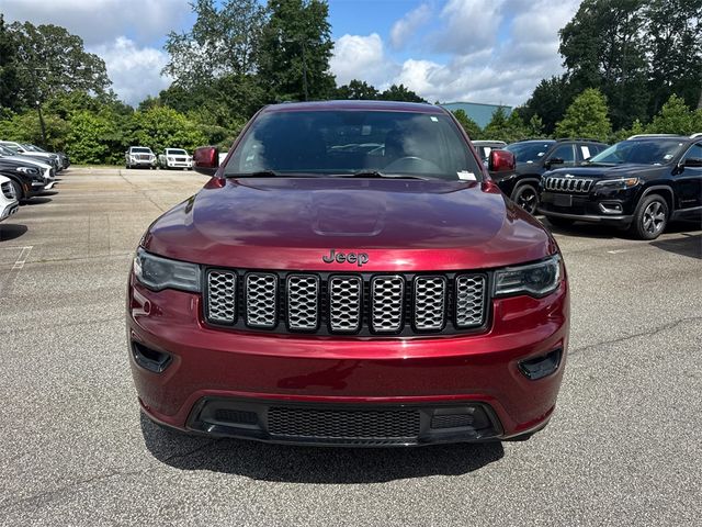 2020 Jeep Grand Cherokee Altitude 4x2 - 22926004 - 1